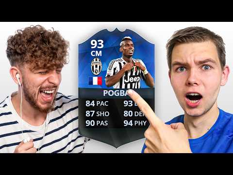 WOJNA DRAFTÓW w FIFA 16 z ALVINEM!!