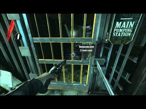 Zagrajmy w Dishonored #03 - Kanały w Dunwall HD PL RzG
