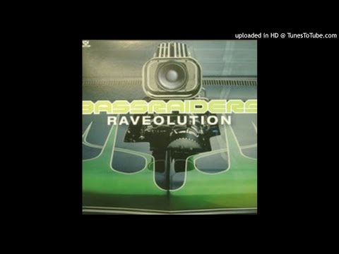 Bassraiders - Reveolution (Club Mix)