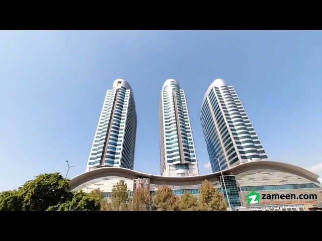Studio Apartment For Sale Centaurus Tower B The Centaurus, F-8 ...