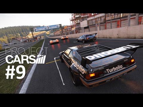 Project CARS - Career Mode - Part 9 (ZERO TO HERO) BMW M1 & LAUNCH TRAILER
