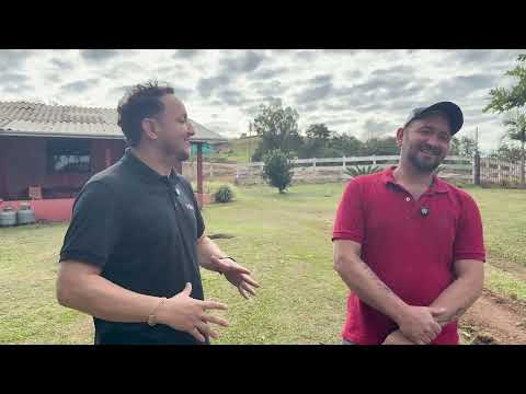 🎙️ Gente da Gente #3 | Márcio Pens e Família | Comunidade do KM 38 | Nova Esperança do Sudoeste