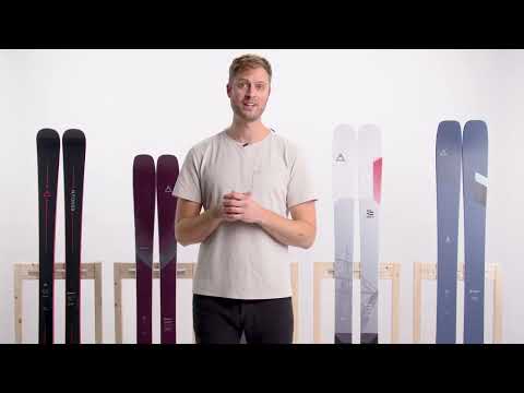 Renoun Skis Collection Lineup