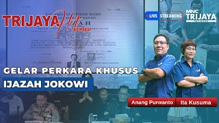 Download lagu π΄ LIVE Trijaya | GELAR PERKARA KHUSUS IJAZAH JOKOWI | Hot Topik Pagi mp3 Download lagu π΄ LIVE Trijaya | GELAR PERKARA KHUSUS IJAZAH JOKOWI | Hot Topik Pagi mp3