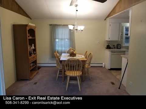 11 Surrey Lane, Brookfield MA 01506 - Mobile Home - Real Estate - For Sale -