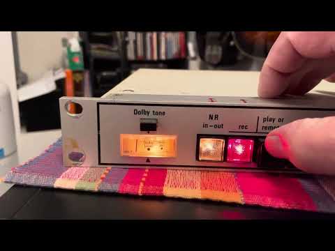 Dolby 361 80's-90's image 7