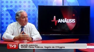 SEREMI de Obras Públicas O’Higgins: “en las zonas rurales de San Vicente se requiere intervención”