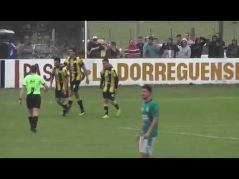 FUTBOL DORREGO: RESUMEN VILLA ROSA 1 - FERROVIARIO 2 (6-10-19)