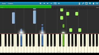 For the Damaged Coda (Synthesia)