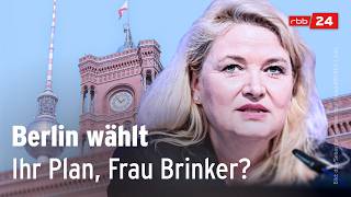 Kristin Brinker (AfD) zu Wohnkrise, Fachkräftemangel & Finanzpolitik – Serie zur
