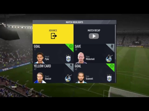 FIFA 17 Co-op season 1 episode 12