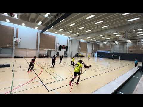 FC Babylon - PiTa (Herttoniemen liikuntahalli 7.1.2024)