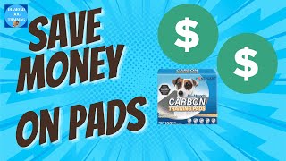 Why I Like Carbon Pads Absorb More & Save You Money 💧🐾