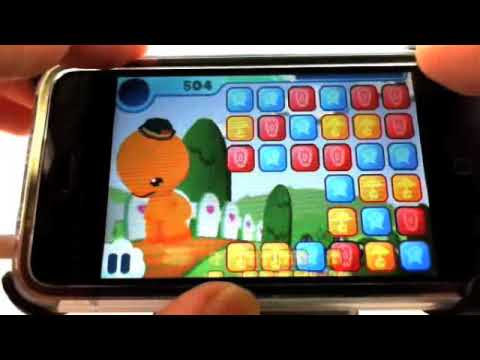 iPhone games - Puzzlings