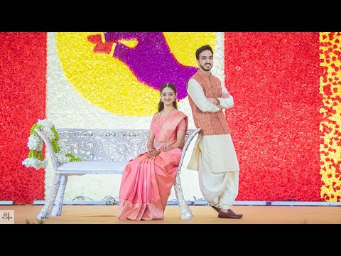 Mahati & Vidyesh - Reception