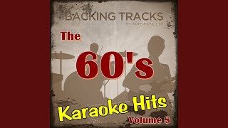 When You're Smiling (Originally Performed By Nat King Cole) (Karaoke Version)
