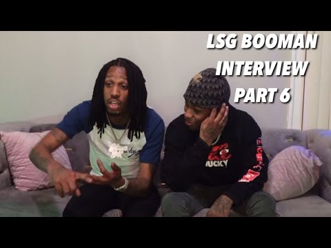 LSG Booman says he would never in life be a rapper turned blogger, Message to the youth + more