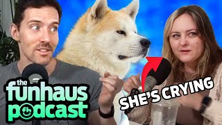 Ryan Puts James in the Movie Review Hot Seat - Funhaus Podcast