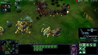 Starcraft 2 Commentary #41 (T)ballerscuba vs. (P)kuzo Part 2
