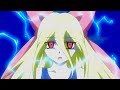Anime Robot Girl Malfunction Scene 5