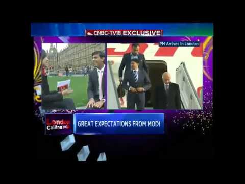 ナラヤナ・マーシーと一緒に政治に参入する野望を持てリシ・スナック (Have an Ambition To Enter Politics With Narayana Murthy: Rishi Sunak)