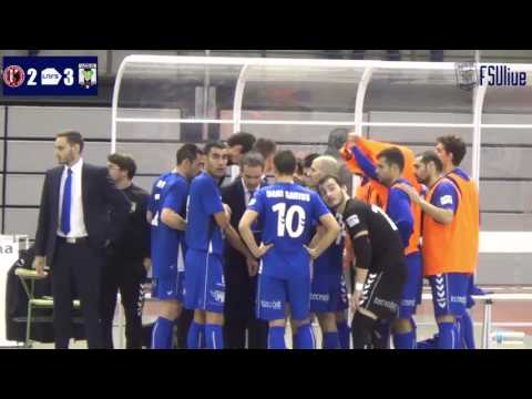 HIGHLIGHTS | J12 - 2ª DIVISIÓN LNFS | FSD PUERTOLLANO - FS VALDEPEÑAS