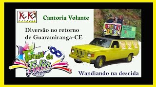 preview picture of video 'Keke Karaoke Carnaval 2015 - Kanarioke Volante  Wandiando'
