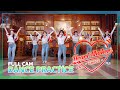 TWICE 'Heart Shaker' :: 7 Members Dance Practice Mirrored :: 4U