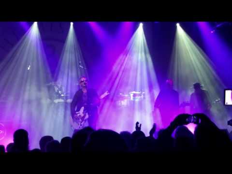 The Mission - Buterfly on a wheel Progresja 2016-10-23