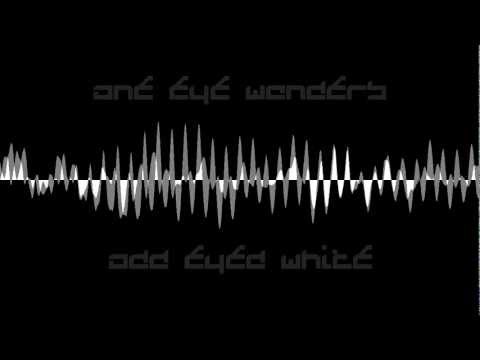 One Eye Wanders - Odd Eyed White