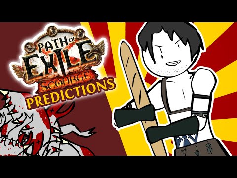 PoE Animation: Scourge League Predictions