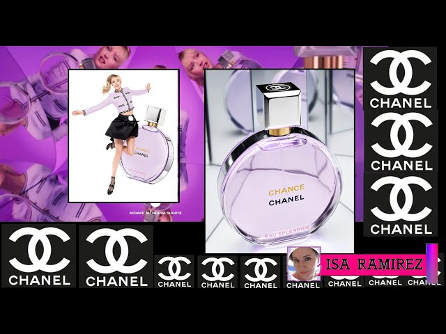 Vídeo relacionado con Chanel Chance Eau Splendide Eau de Parfum Spray 50 ml