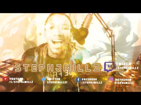 An Intro to "STEPH J MILLZ" The Black Godfather of Camille #Camillemains #Leagueoflegends