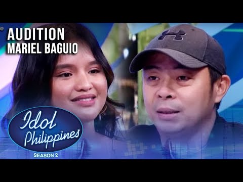 Mariel Baguio - It's All Coming Back To Me Now | Idol Philippines 2022 Auditions