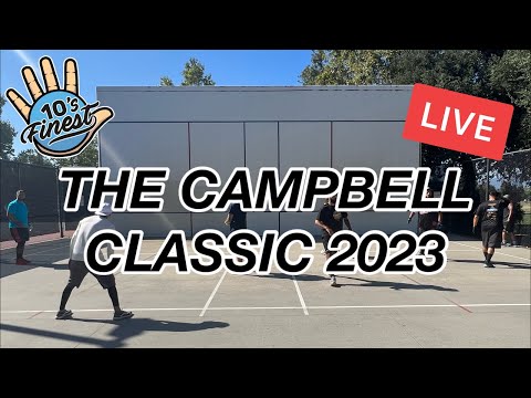 🔴 LIVE - The Campbell Classic 2023