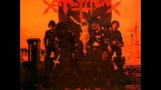 Sarcofago (Sarcófago) - Desecration of Virgin