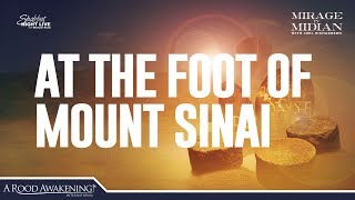 At The Foot of Mount Sinai | 3of5