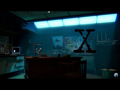 The X-Files - 8 Hour Sleep Version | Fan Sounds for Sleeping | SLEEP AMBIENCE