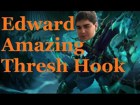 GMB vs CW - Edward Half Court Hook