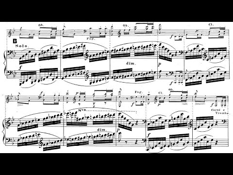Friedrich Kiel - Piano Concerto in B-Flat Major op. 30 (Walter, Schnurr)
