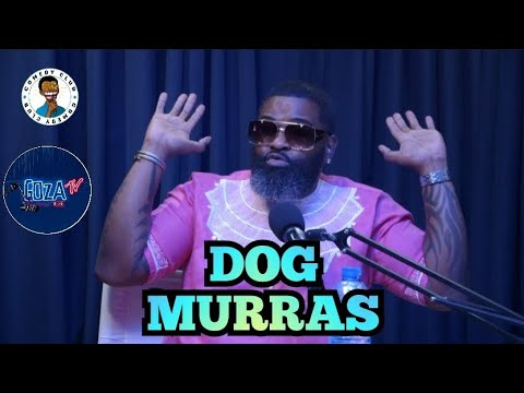 GOZAtv c/T.C apresenta DOG MURRAS (MÚSICO, AUTOR, PALESTRANTE e EMPREENDEDOR) - 2023