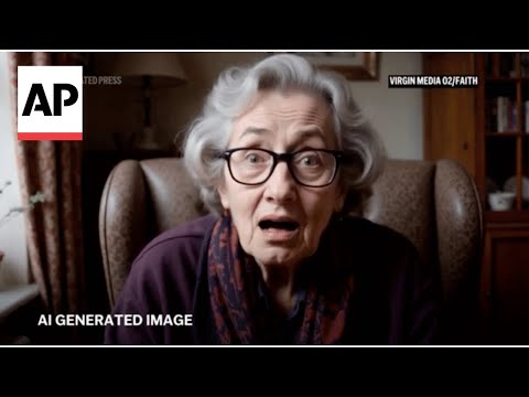 聊24小時也沒問題！「AI老奶奶」成功幫助打擊電信詐騙！ (This 'AI granny' is taking on telephone scammers)