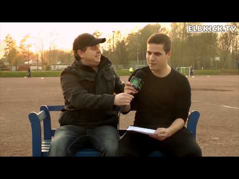 Kevin Wehnert und Björn Matthes (beide Groß Flottbeker SV) tippen den 26. Spieltag der Kreisklasse 5