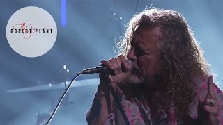 Robert Plant and the Sensational Space Shifters - Turn It Up | Live at iTunes Festival 2014