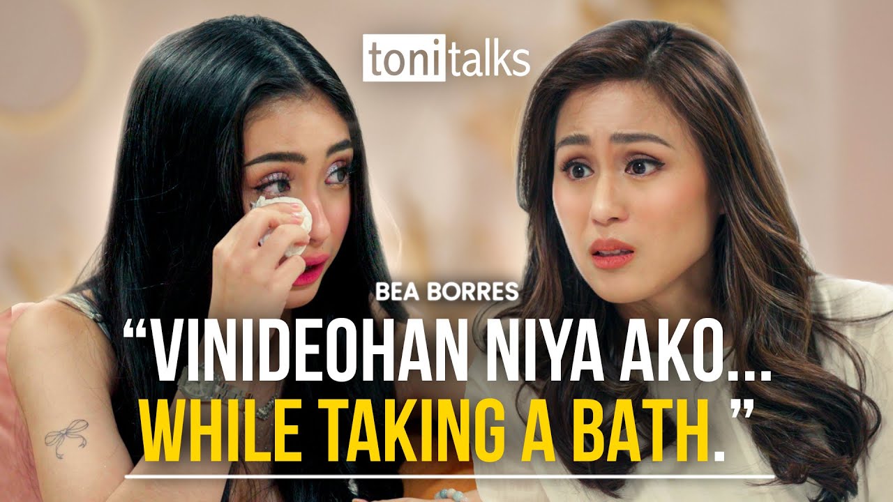 How Bea Borres Forgave Her Brother For What He Did | Toni Talks