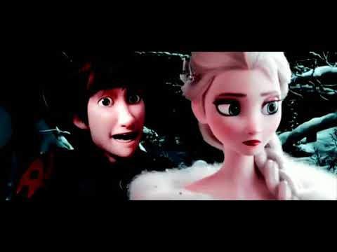 Tu Engañó Me Dolió 💔 |Hiccelsa Ft Rapunzel