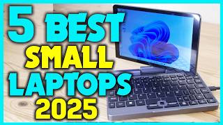 ✅Top 5 Best Small Laptops Review - Best Small Laptops for Gaming 2025