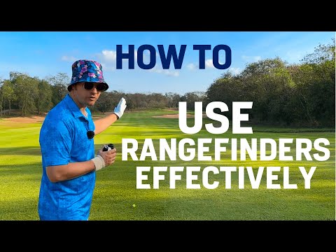 How to Use Your Rangefinder Like a Scratch Golfer