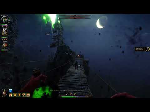 Blood in the Darkness   Zealot   Cataclysm   Grail Knight super clutch