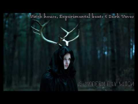 Witch house - Experimental Beats Mix - [{MODERN DAY WITCH}]